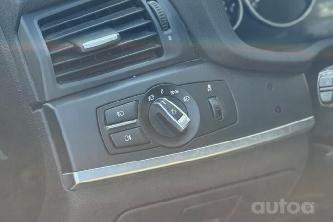 BMW X3 F25 Crossover