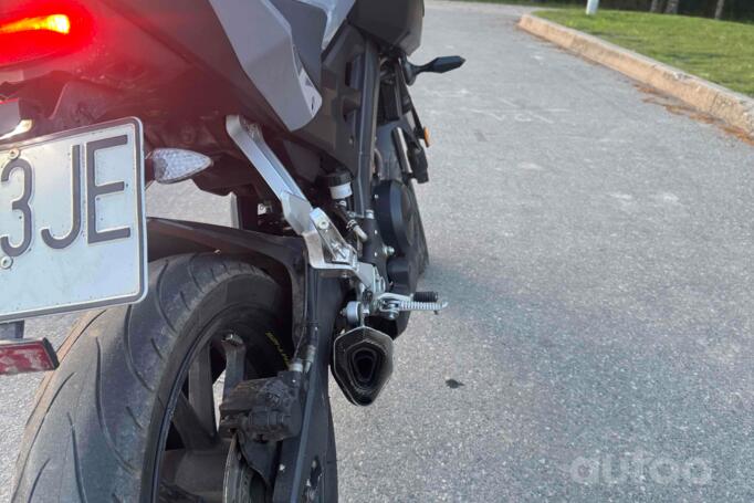 Yamaha MT