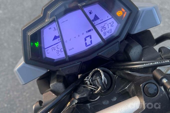 Yamaha MT