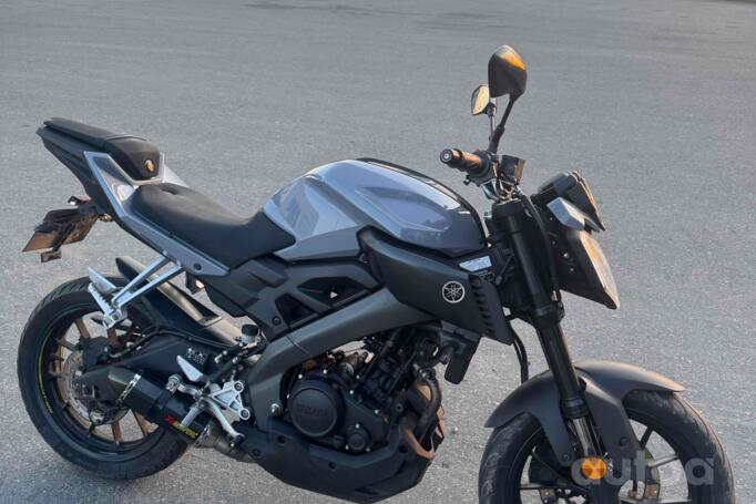 Yamaha MT