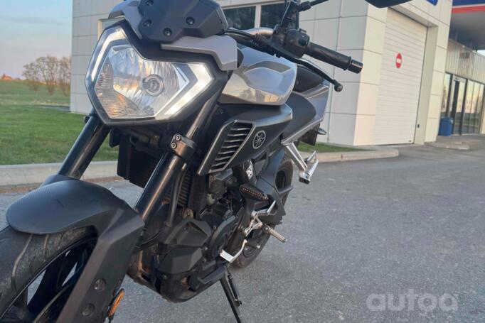 Yamaha MT