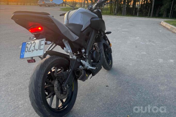Yamaha MT
