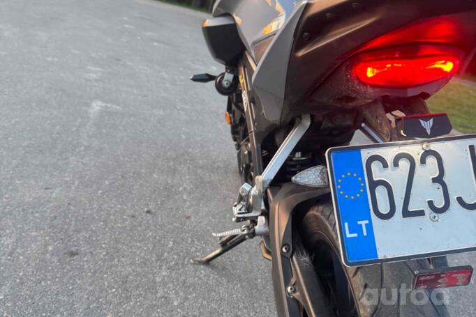 Yamaha MT