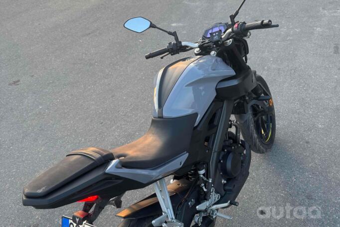 Yamaha MT