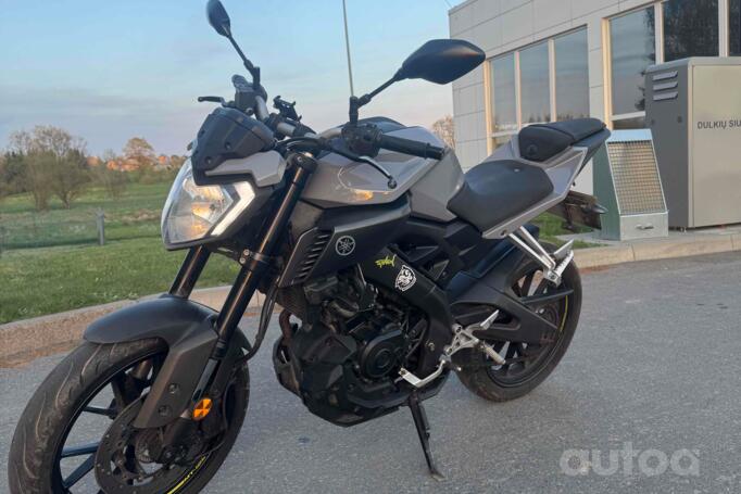 Yamaha MT