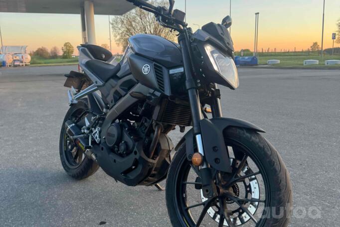 Yamaha MT