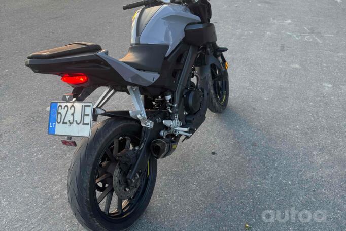 Yamaha MT