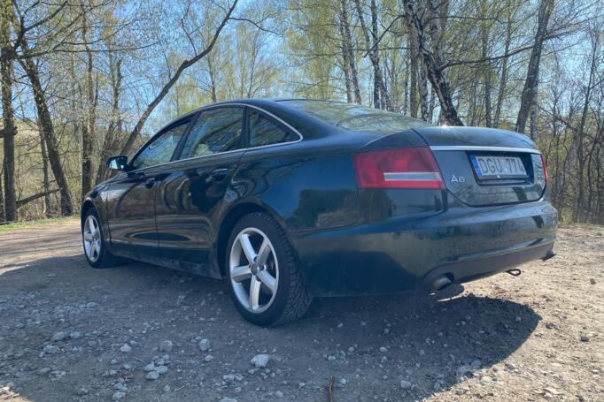 Audi A6 4F/C6 Sedan