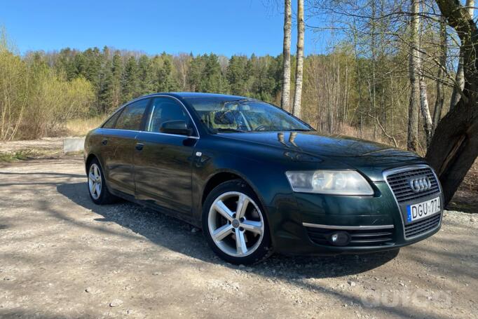 Audi A6 4F/C6 Sedan