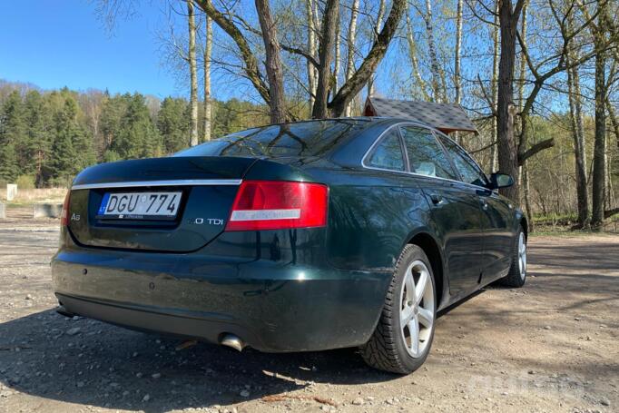 Audi A6 4F/C6 Sedan