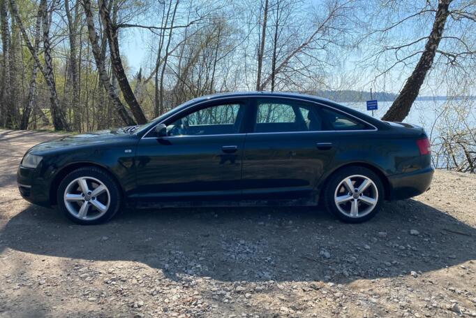 Audi A6 4F/C6 Sedan