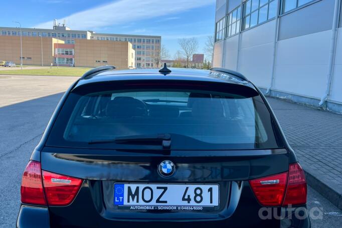 BMW 3 Series E90/E91/E92/E93 [restyling] Touring wagon