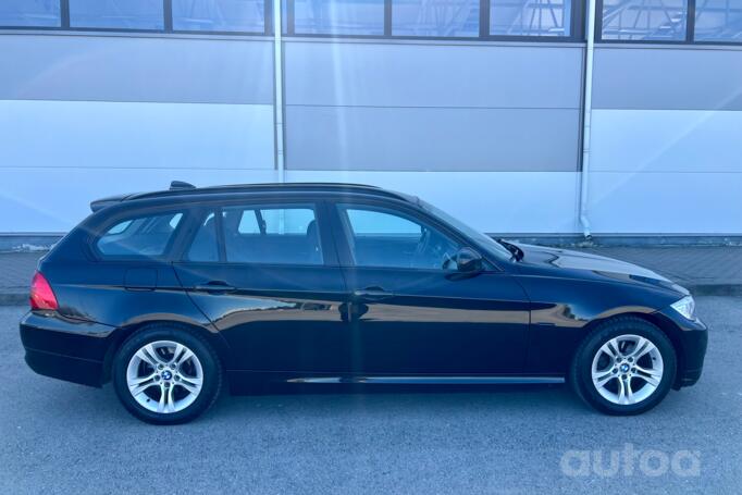 BMW 3 Series E90/E91/E92/E93 [restyling] Touring wagon