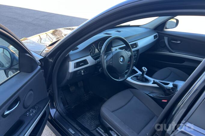 BMW 3 Series E90/E91/E92/E93 [restyling] Touring wagon