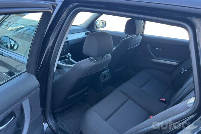 BMW 3 Series E90/E91/E92/E93 [restyling] Touring wagon
