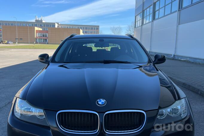 BMW 3 Series E90/E91/E92/E93 [restyling] Touring wagon