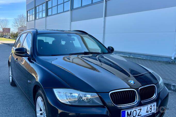 BMW 3 Series E90/E91/E92/E93 [restyling] Touring wagon