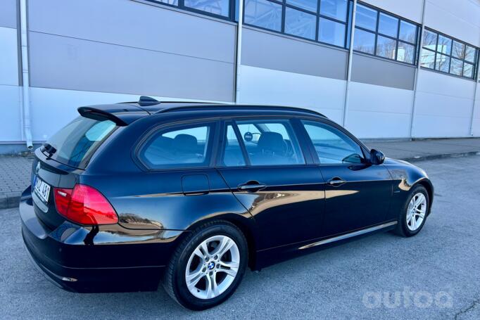 BMW 3 Series E90/E91/E92/E93 [restyling] Touring wagon