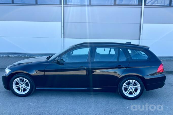BMW 3 Series E90/E91/E92/E93 [restyling] Touring wagon