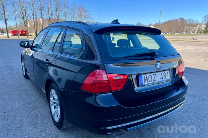 BMW 3 Series E90/E91/E92/E93 [restyling] Touring wagon