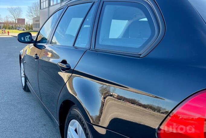 BMW 3 Series E90/E91/E92/E93 [restyling] Touring wagon