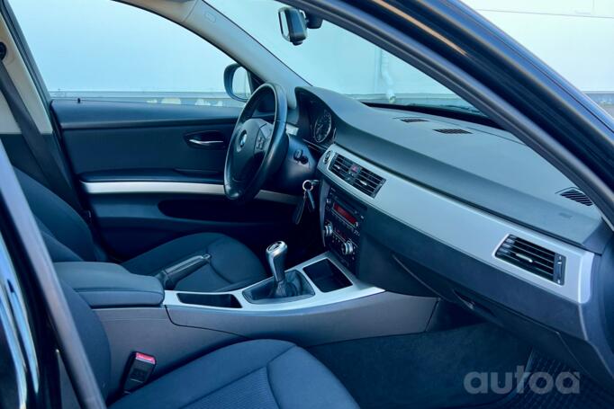 BMW 3 Series E90/E91/E92/E93 [restyling] Touring wagon