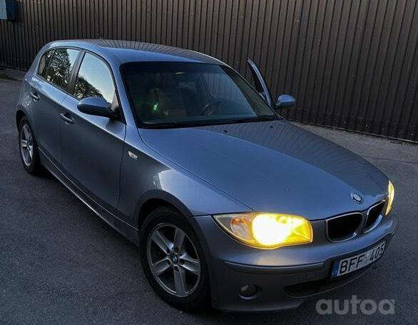 BMW 1 Series E87 Hatchback
