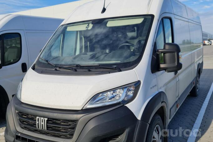 Fiat Ducato 3 generation [restyling]