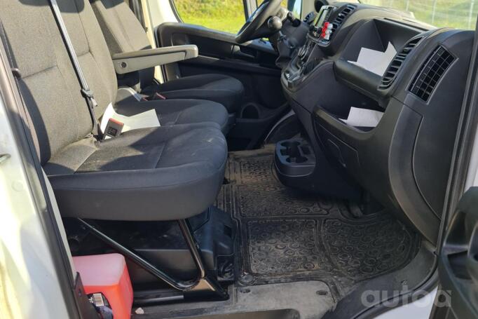 Fiat Ducato 3 generation [restyling]