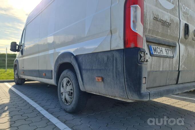 Fiat Ducato 3 generation [restyling]
