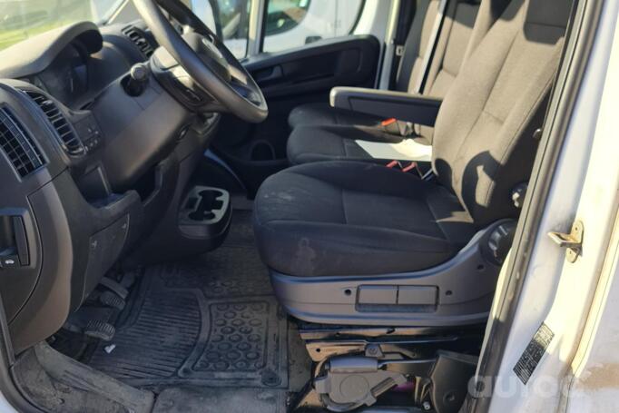 Fiat Ducato 3 generation [restyling]