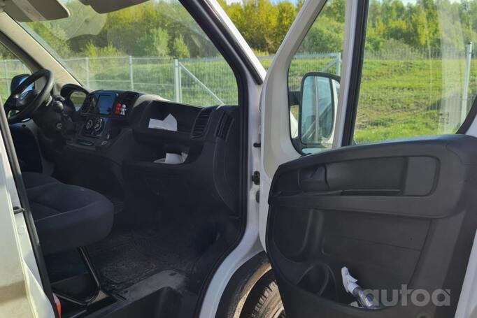 Fiat Ducato 3 generation [restyling]