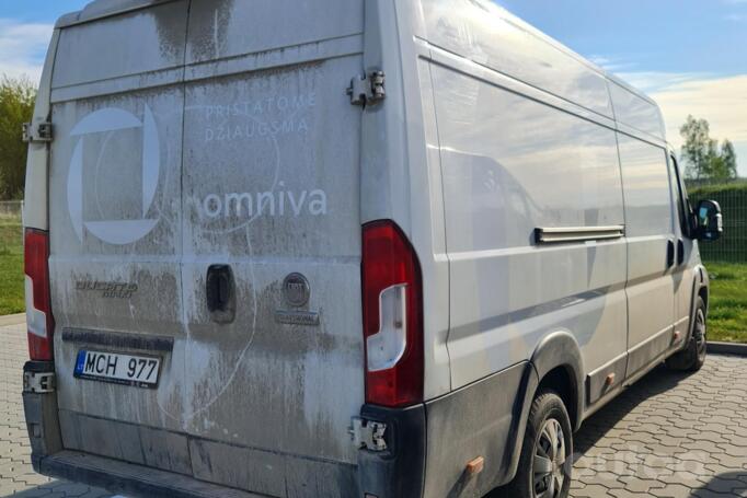 Fiat Ducato 3 generation [restyling]