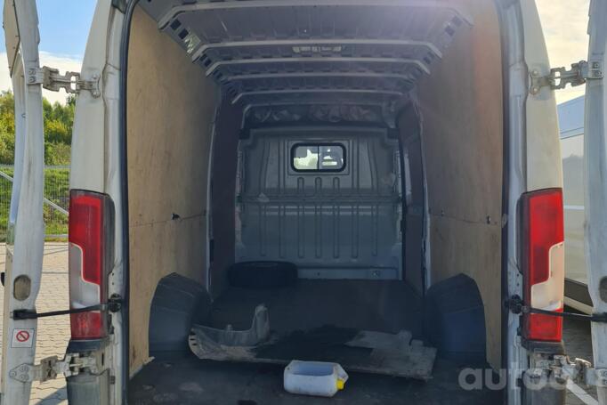 Fiat Ducato 3 generation [restyling]