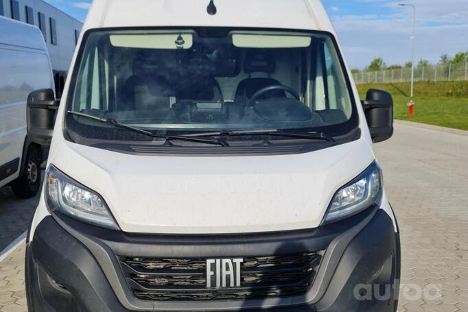 Fiat Ducato 3 generation [restyling]