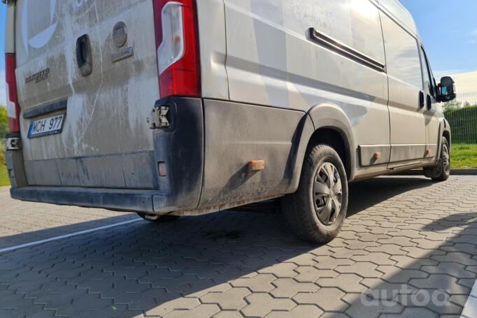 Fiat Ducato 3 generation [restyling]