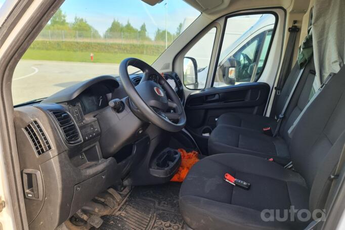 Fiat Ducato 3 generation [restyling]