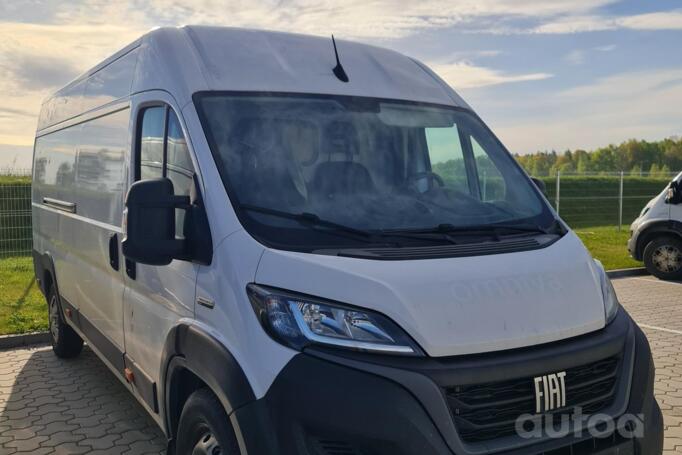 Fiat Ducato 3 generation [restyling]