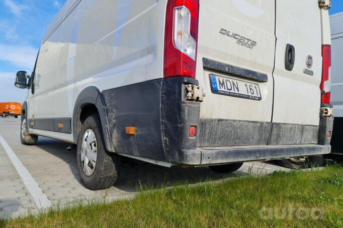 Fiat Ducato 3 generation [restyling]