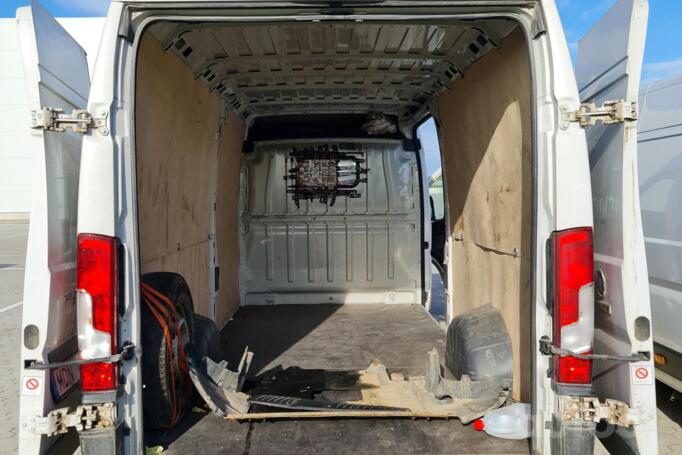 Fiat Ducato 3 generation [restyling]