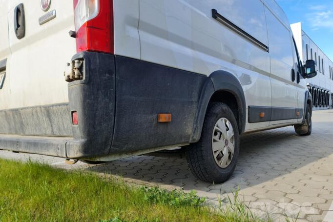 Fiat Ducato 3 generation [restyling]