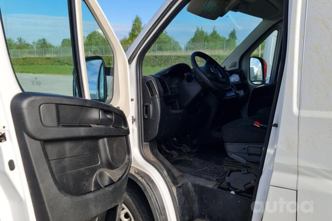 Fiat Ducato 3 generation [restyling]