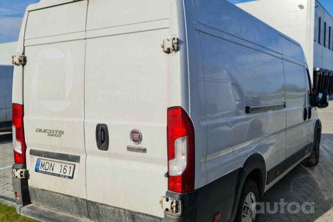 Fiat Ducato 3 generation [restyling]