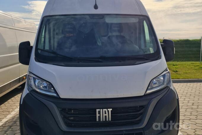 Fiat Ducato 3 generation [restyling]