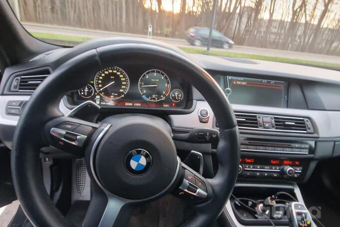 BMW 5 Series F07/F10/F11 Touring wagon