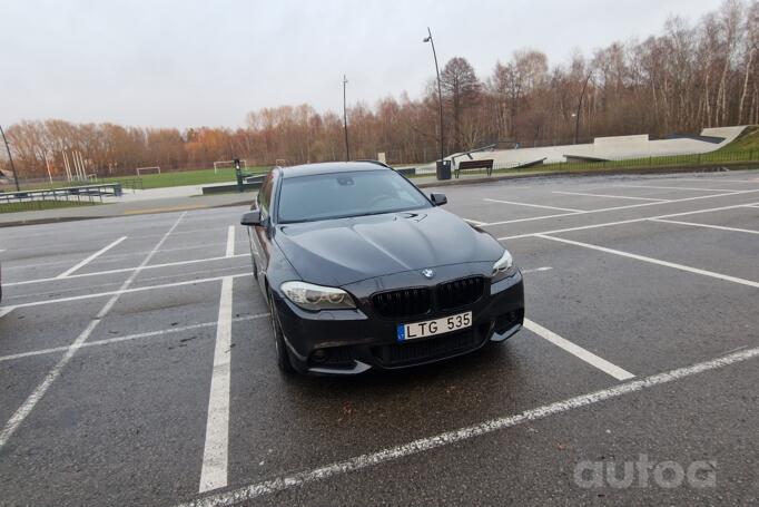 BMW 5 Series F07/F10/F11 Touring wagon