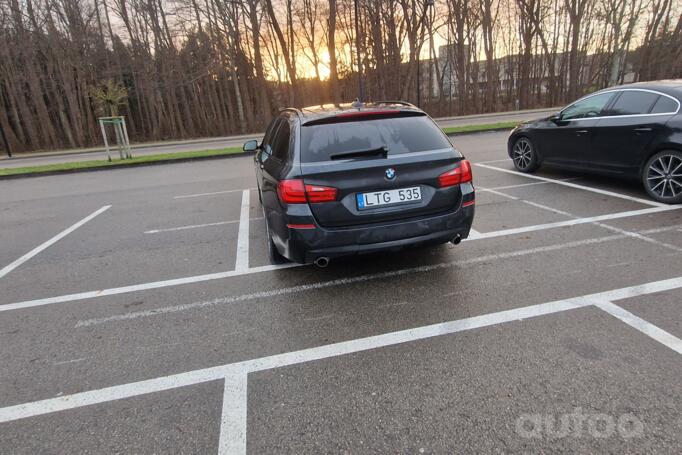 BMW 5 Series F07/F10/F11 Touring wagon