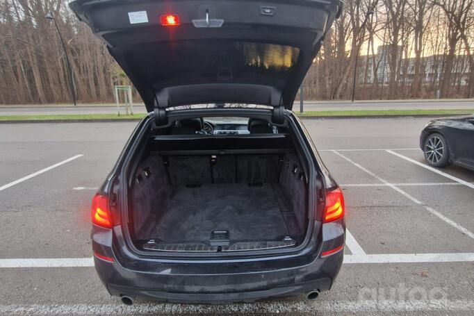 BMW 5 Series F07/F10/F11 Touring wagon