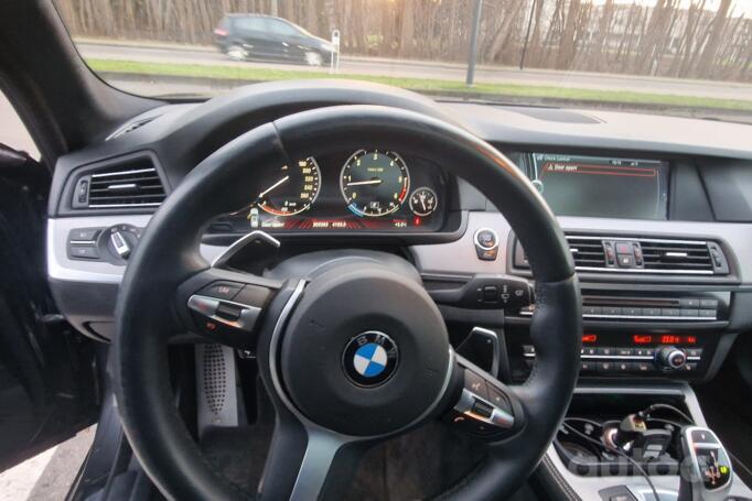 BMW 5 Series F07/F10/F11 Touring wagon