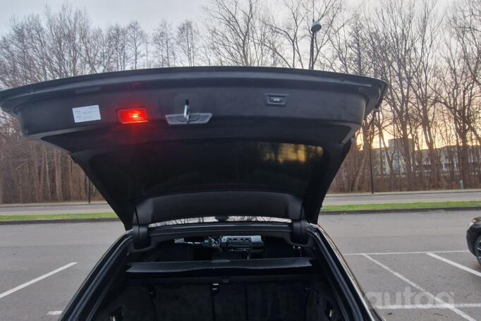 BMW 5 Series F07/F10/F11 Touring wagon